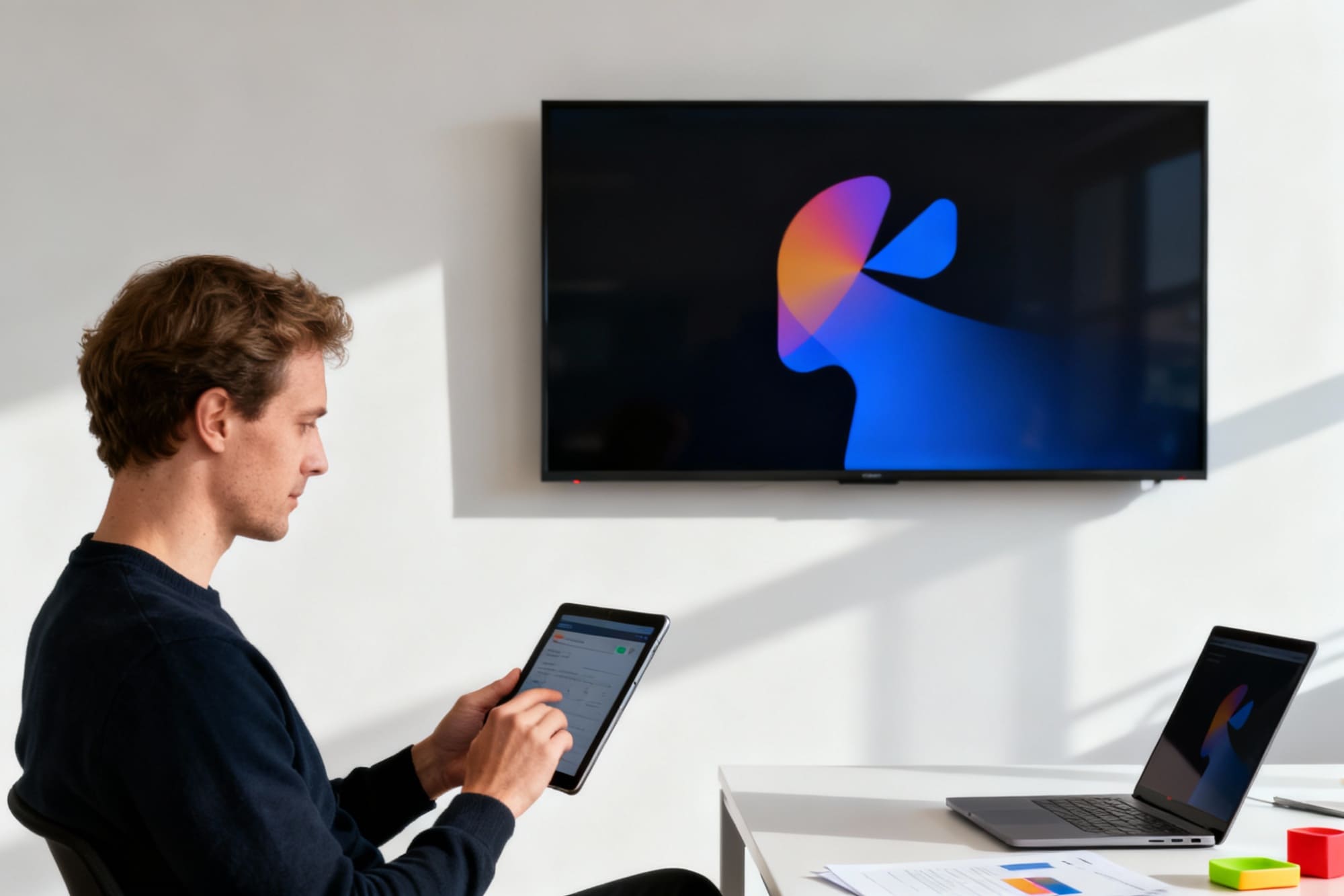 solution clé en main d'affichage dynamique