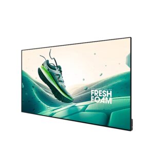 Écrans grand format 4K - Activemedia