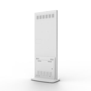 Poster à écran tactile PCAP autoportants - Activemedia