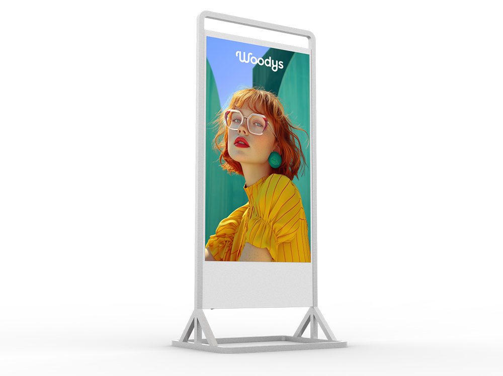 Poster numérique double face autoportants Superslim – Image 3