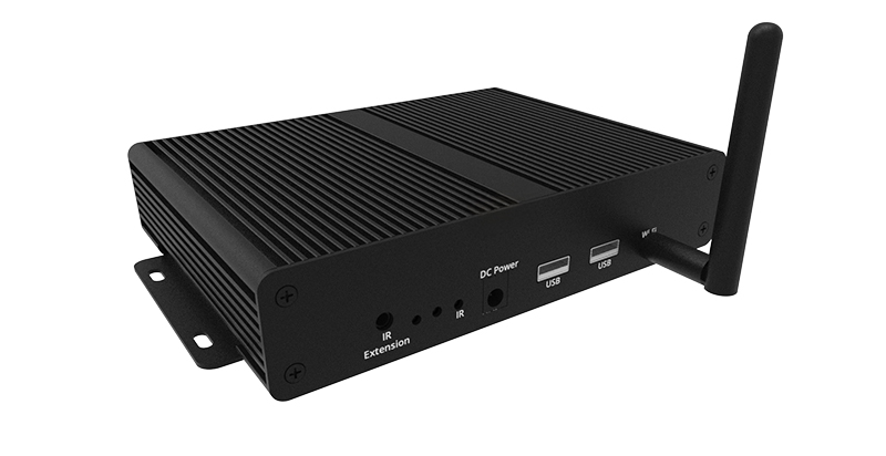 Lecteur multimédia réseau cloud Android (avec logiciel CMS)