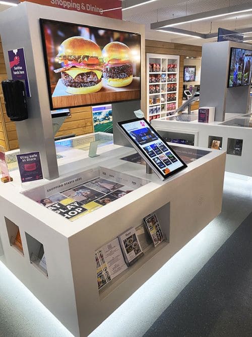 Écrans tactiles Android PCAP - Activemedia