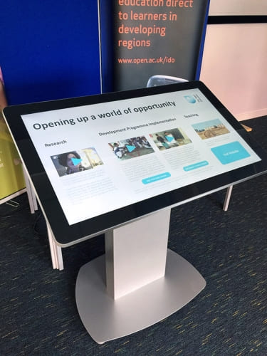 Écrans tactiles Android PCAP - Activemedia