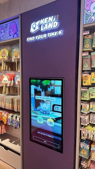 Écrans tactiles Android PCAP - Activemedia